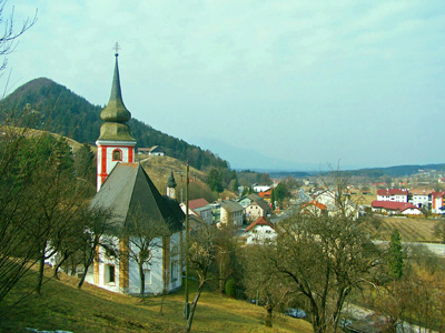 Cerkev sv. Lenarta